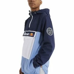 Ellesse Orologio Track Top Vestes Couleur Bleu marine -Ellesse Soldes 23827260 500 C