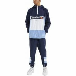 Ellesse Orologio Track Top Vestes Couleur Bleu marine -Ellesse Soldes 23827260 500 D