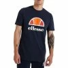 Ellesse Dyna Tee T-shirts & Polos Couleur Bleu marine -Ellesse Soldes 23828500 500 A