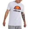 Ellesse Dyna Tee T-shirts & Polos Couleur Blanc -Ellesse Soldes 23828502 500 A
