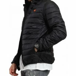 Ellesse Lombardy Vestes Couleur Noir -Ellesse Soldes 23828526 500 F