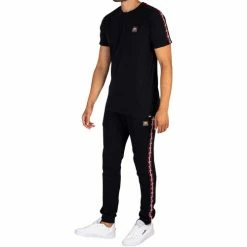 Ellesse T-shirt Vinzenca T-shirts & Polos Couleur Noir -Ellesse Soldes 23833531 500 F