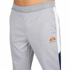 Ellesse Jogging Vipolla Joggings & Survêtements Couleur Gris -Ellesse Soldes 23833577 500 E
