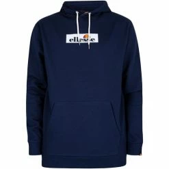 Ellesse Sweat à capuche Crestida Sweats & Polaires Couleur Bleu