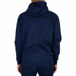 Ellesse Sweat à capuche Crestida Sweats & Polaires Couleur Bleu -Ellesse Soldes 23833582 500 D