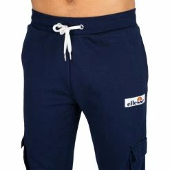 Ellesse Jogging Mattio Joggings & Survêtements Couleur Bleu -Ellesse Soldes 23833590 500 E