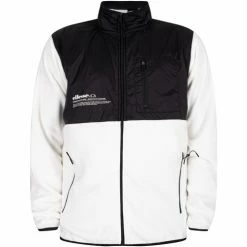 Ellesse Veste Solarolo FZ Vestes Couleur Blanc