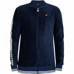 Ellesse Haut de survêtement Monzo Vestes Couleur Bleu