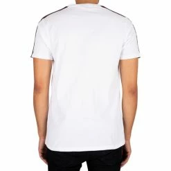 Ellesse T-shirt Vinzenca T-shirts & Polos Couleur Blanc -Ellesse Soldes 23833626 500 D