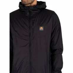 Ellesse Veste Fraction FZ Vestes Couleur Noir -Ellesse Soldes 23833646 500 E