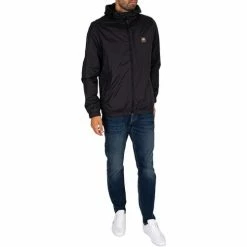 Ellesse Veste Fraction FZ Vestes Couleur Noir -Ellesse Soldes 23833646 500 F
