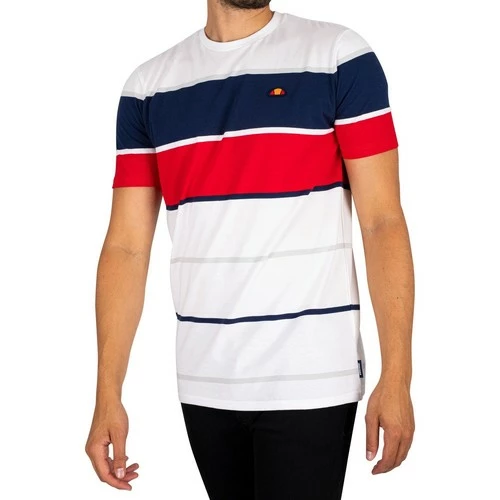 Ellesse T-shirt Higg T-shirts & Polos Couleur Blanc 3 Ellesse T-shirt Higg T-shirts & Polos Couleur Blanc
