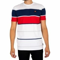 Ellesse T-shirt Higg T-shirts & Polos Couleur Blanc 8 Ellesse T-shirt Higg T-shirts & Polos Couleur Blanc -Ellesse Soldes 23833648 500 B
