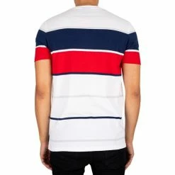 Ellesse T-shirt Higg T-shirts & Polos Couleur Blanc 9 Ellesse T-shirt Higg T-shirts & Polos Couleur Blanc -Ellesse Soldes 23833648 500 C