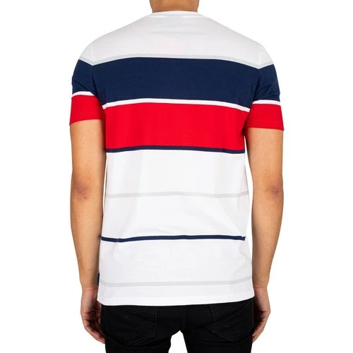 Ellesse T-shirt Higg T-shirts & Polos Couleur Blanc 5 Ellesse T-shirt Higg T-shirts & Polos Couleur Blanc – Image 3