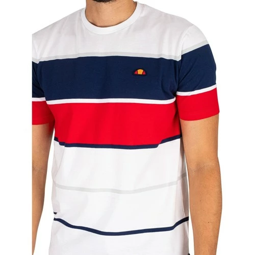 Ellesse T-shirt Higg T-shirts & Polos Couleur Blanc 6 Ellesse T-shirt Higg T-shirts & Polos Couleur Blanc – Image 4