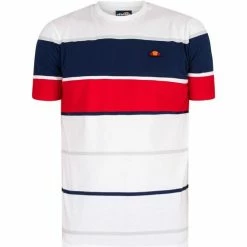 Ellesse T-shirt Higg T-shirts & Polos Couleur Blanc 11 Ellesse T-shirt Higg T-shirts & Polos Couleur Blanc -Ellesse Soldes 23833648 500 E