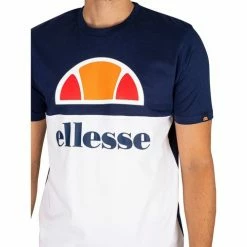 Ellesse T-shirt d'Arbatax T-shirts & Polos Couleur Bleu 10 Ellesse T-shirt d'Arbatax T-shirts & Polos Couleur Bleu -Ellesse Soldes 23833649 500 D