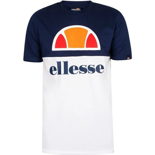 Ellesse T-shirt d'Arbatax T-shirts & Polos Couleur Bleu 7 Ellesse T-shirt d'Arbatax T-shirts & Polos Couleur Bleu – Image 5