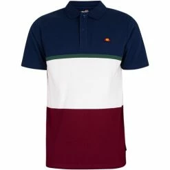 Ellesse Polo Capello T-shirts & Polos Couleur Bleu -Ellesse Soldes 23833658 500 E