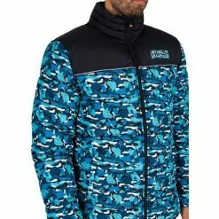 Ellesse Veste matelassée Lecta Manteaux Couleur Bleu -Ellesse Soldes 23833699 500 E