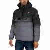 Ellesse Veste Pilazzo Manteaux Couleur Gris -Ellesse Soldes 23833709 500 A