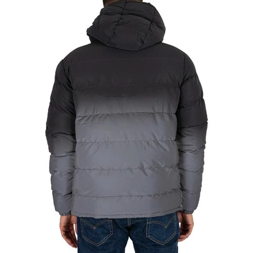Ellesse Veste Pilazzo Manteaux Couleur Gris 5 Ellesse Veste Pilazzo Manteaux Couleur Gris – Image 3