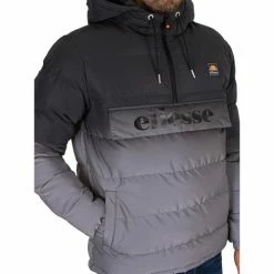 Ellesse Veste Pilazzo Manteaux Couleur Gris 12 Ellesse Veste Pilazzo Manteaux Couleur Gris -Ellesse Soldes 23833709 500 E