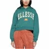 Ellesse Sweats & Polaires Couleur Vert 1 Ellesse Sweats & Polaires Couleur Vert -Ellesse Soldes 23840366 500 A