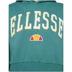 Ellesse Sweats & Polaires Couleur Vert -Ellesse Soldes 23840366 500 C