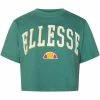 Ellesse T-shirts & Polos Couleur Vert -Ellesse Soldes 23840369 500 A