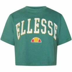 Ellesse T-shirts & Polos Couleur Vert