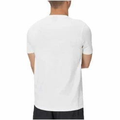 Ellesse T-shirts & Polos Couleur Blanc -Ellesse Soldes 23850438 500 B