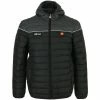 Ellesse Lombardy Padded Jacket Manteaux Couleur noir -Ellesse Soldes 23859252 500 A