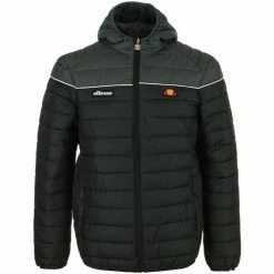 Ellesse Lombardy Padded Jacket Manteaux Couleur noir