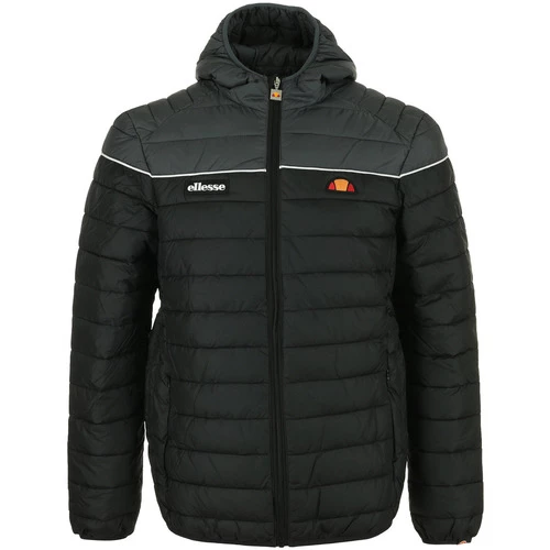 Ellesse Lombardy Padded Jacket Manteaux Couleur noir 3 Ellesse Lombardy Padded Jacket Manteaux Couleur noir