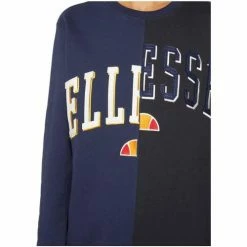 Ellesse Sweats & Polaires Couleur Bleu -Ellesse Soldes 23867960 500 C