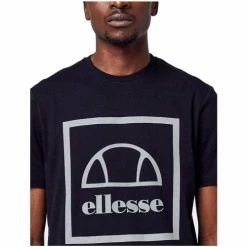 Ellesse T-shirts & Polos Couleur Noir 7 Ellesse T-shirts & Polos Couleur Noir -Ellesse Soldes 23891344 500 B