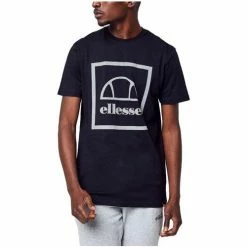Ellesse T-shirts & Polos Couleur Noir 9 Ellesse T-shirts & Polos Couleur Noir -Ellesse Soldes 23891344 500 D