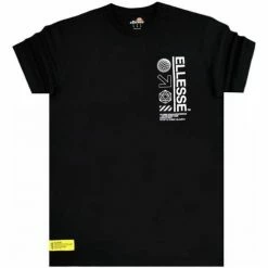Ellesse T-shirts & Polos Couleur Noir