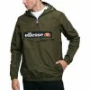 Ellesse Mont 2 OH Vestes Couleur Vert -Ellesse Soldes 23907777 500 A