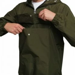 Ellesse Mont 2 OH Vestes Couleur Vert -Ellesse Soldes 23907777 500 E