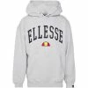 Ellesse Sweats & Polaires Couleur Gris -Ellesse Soldes 23938412 500 A
