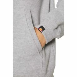 Ellesse Sweats & Polaires Couleur Gris -Ellesse Soldes 23938412 500 D