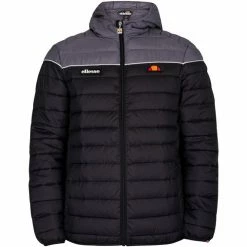 Ellesse Veste matelassée Lombardy 2 Manteaux Couleur Noir