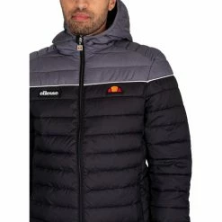 Ellesse Veste matelassée Lombardy 2 Manteaux Couleur Noir -Ellesse Soldes 23966888 500 E