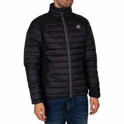 Ellesse Veste toundra Manteaux Couleur Noir -Ellesse Soldes 23966901 500 C