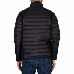 Ellesse Veste toundra Manteaux Couleur Noir -Ellesse Soldes 23966901 500 D