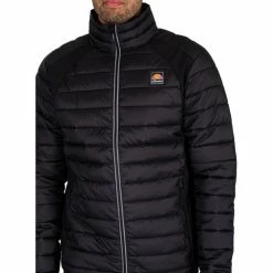 Ellesse Veste toundra Manteaux Couleur Noir -Ellesse Soldes 23966901 500 E