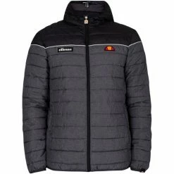 Ellesse Veste matelassée Lombardy 2 Manteaux Couleur Noir